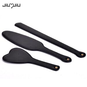 Spanking Tool Three Piece Set